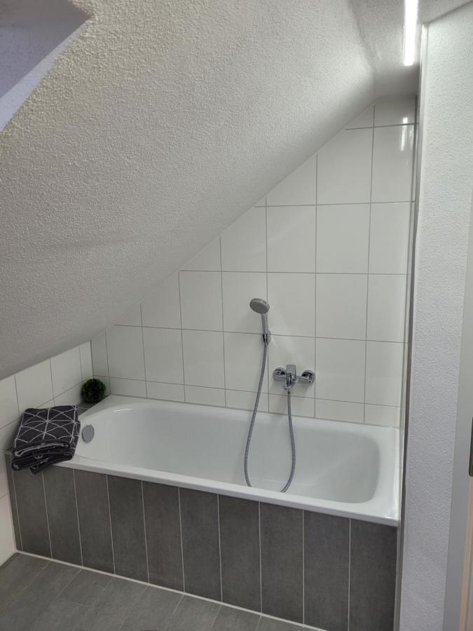 Ferienwohnung Verecunda Weissenburg in Bayern Exterior photo